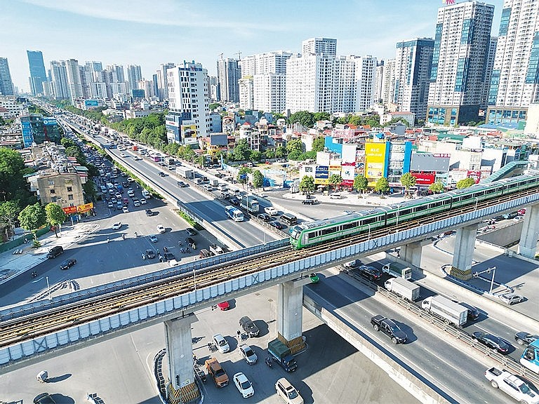 Vietnam needs big push for private investment in transport, Photo: Duc Thanh