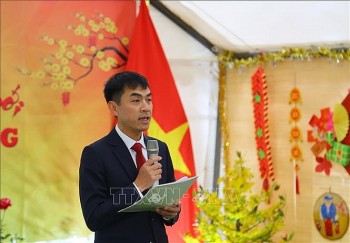 Vietnamese in South Africa Hold Intimate Community Tet