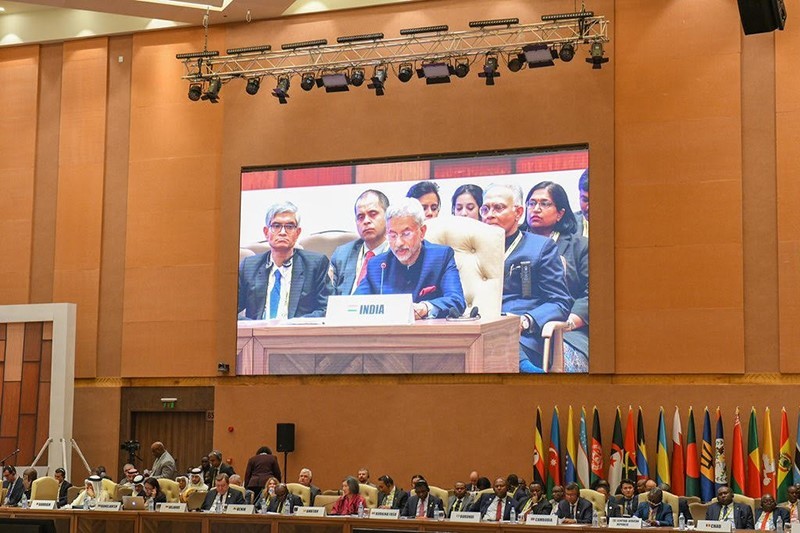 India's resolute and inclusive diplomacy: A recap of NAM, G-77 Summits in Kampala