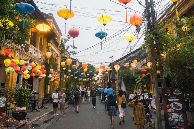 American Travel Blogger Is Impressed With Hoi An’s Beauty