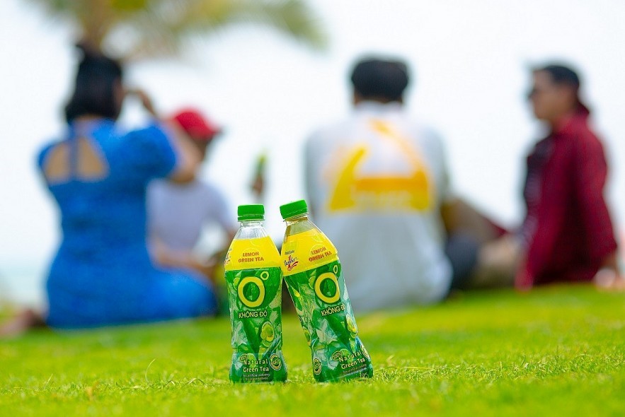 Japanese centennial business impressed with groundbreaking and creative approach of a Vietnamese beverage corporation