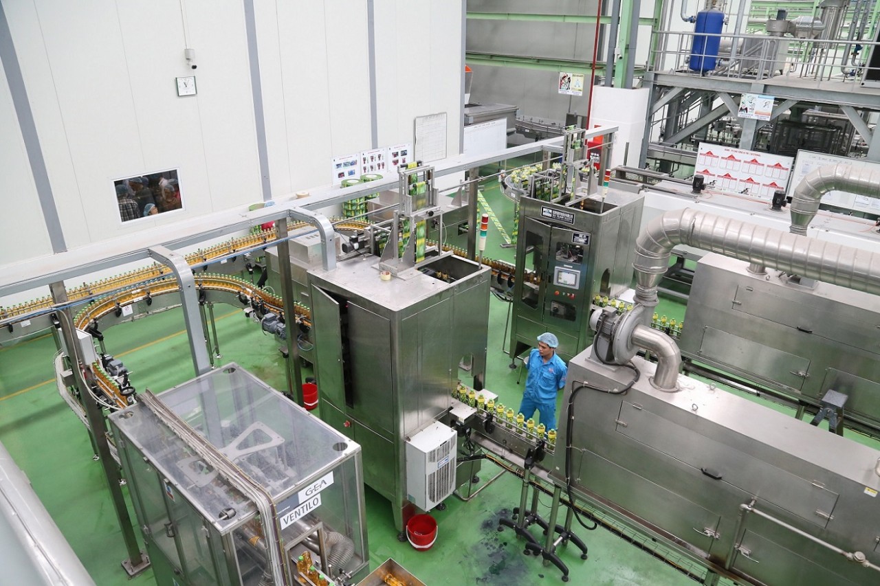 How has “Technology of the Century” Transformed the Beverage Industry in Vietnam?