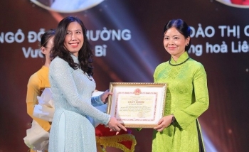 2023: Ambassadors of Vietnamese Language Abroad Honored