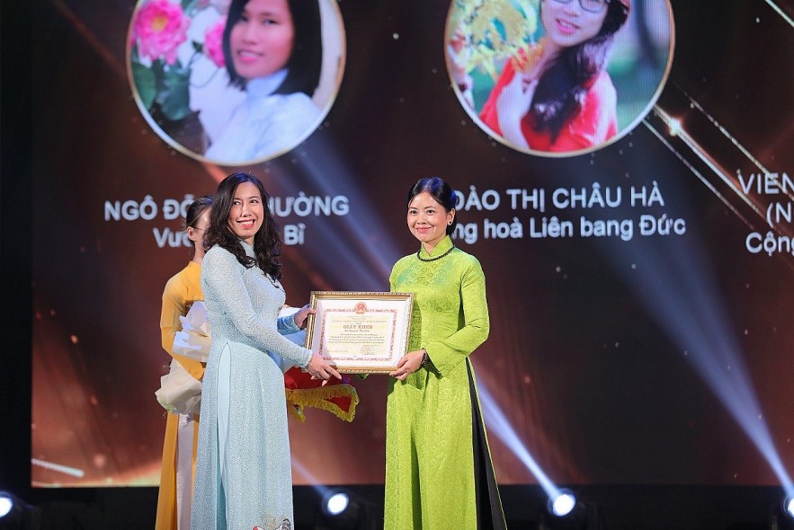 2023: Honoring Vietnamese Ambassadors Abroad