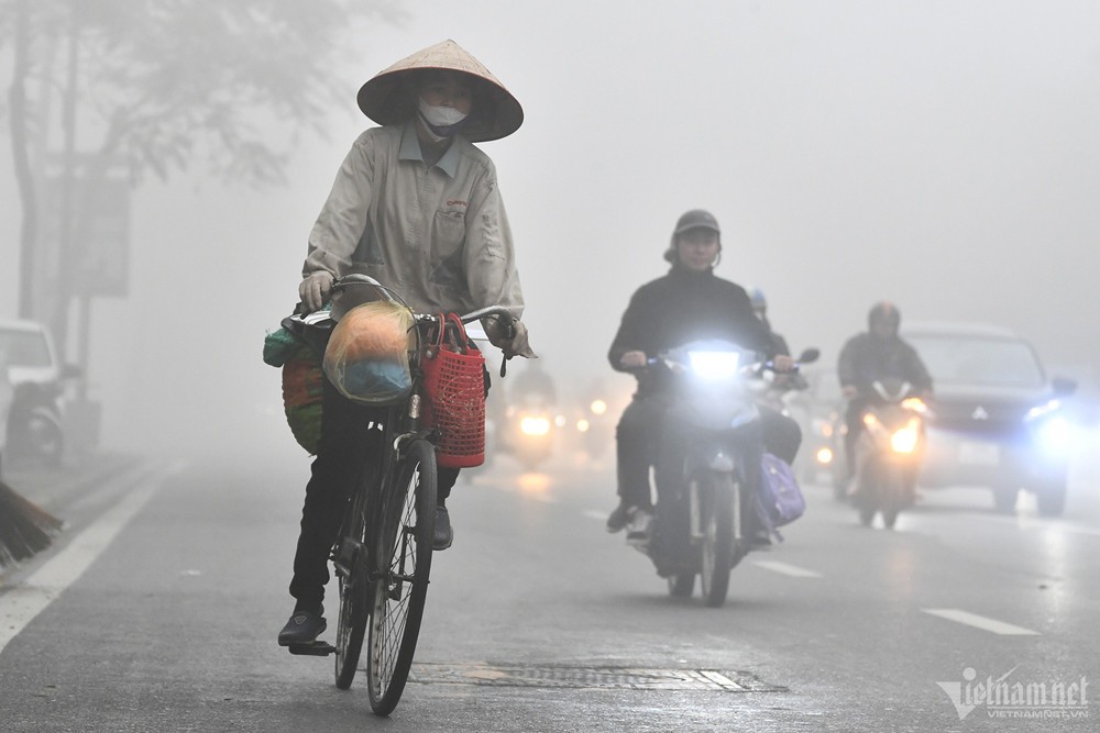 Vietnam’s Weather Forecast (February 5): High Humidity Continues In The Northern Region