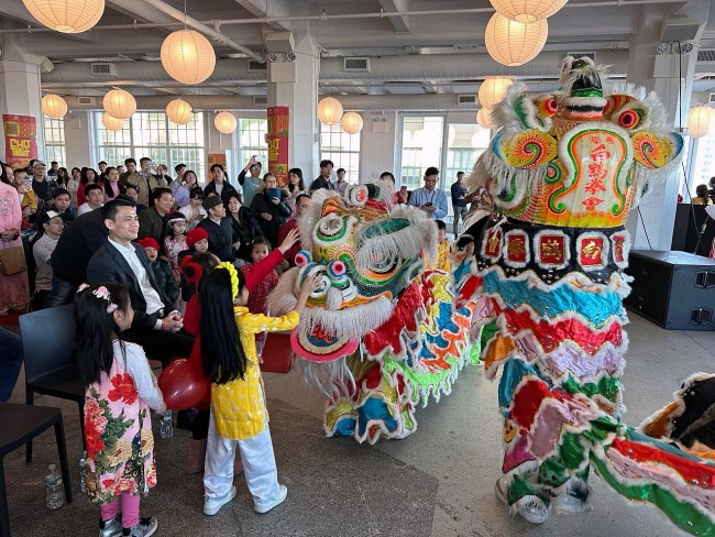 Countryside Market Recreates Traditional Vietnamese Tet Atmosphere in New York