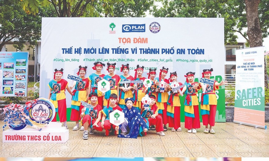 International NGOs: Spread Vietnam's Image to the World