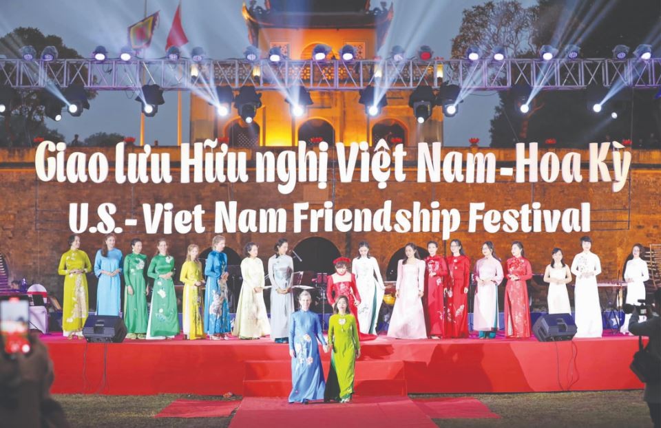 The Viet Nam Union of Friendship Organizations: A Year in Review