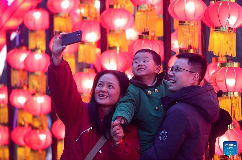[Photos] Lunar New Year Celebrations Across the World
