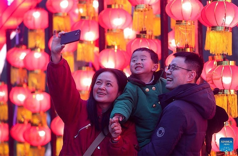 photos lunar new year celebrations across the world