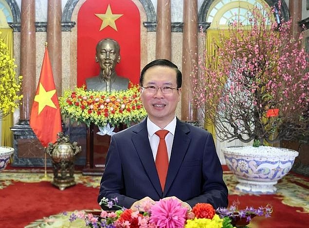 Vietnam News Today (Feb. 10): President extends New Year greetings