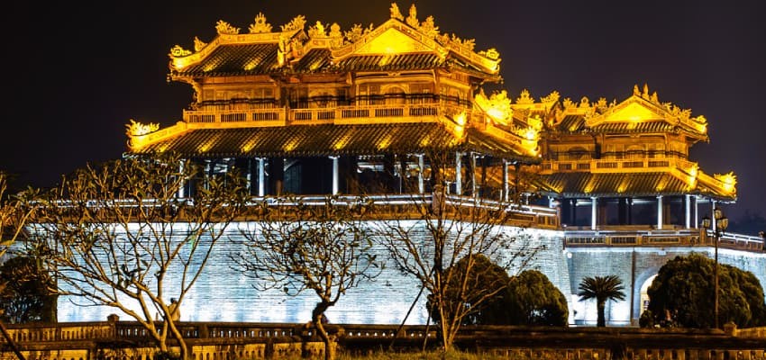 Hue Imperial Citadel: The Perfect Destination For A Spring Trip