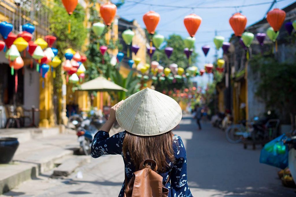 Number Of International Tourists Rise In Vietnam During Tet Holiday