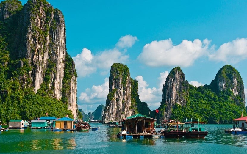Five Beautiful Destinations For A Spring Travel In Vietnam