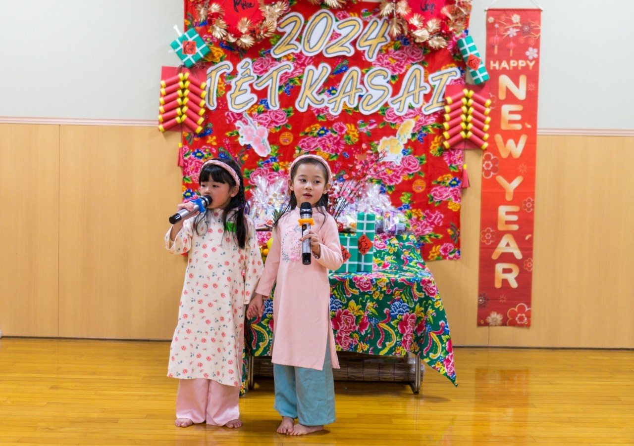 Overseas Vietnamese Enjoys Tet Holiday In Japan