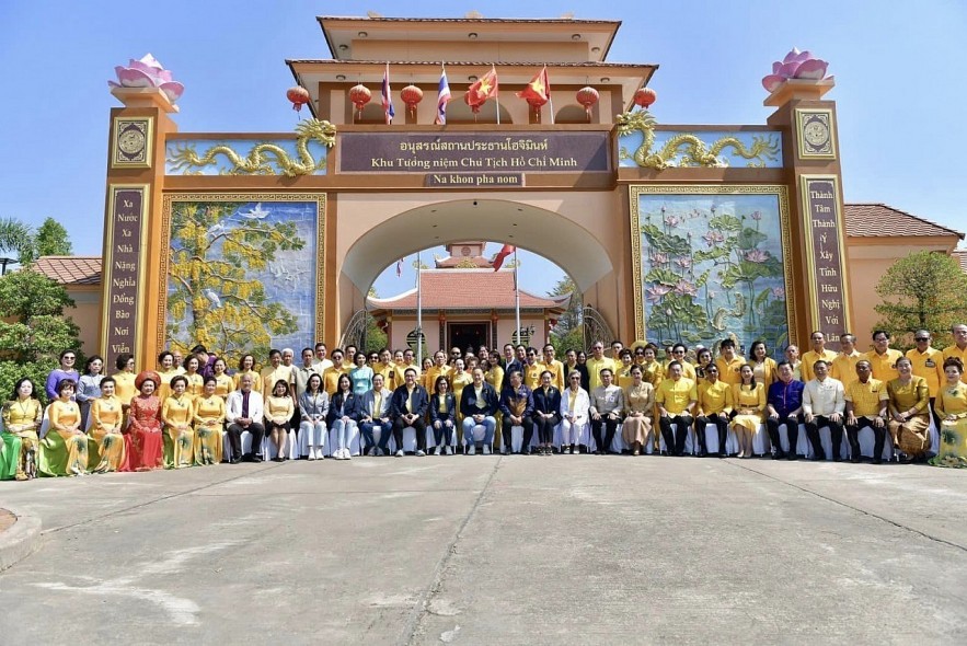 Thailand Values Preserve Historical Sites Associated with Vietnam