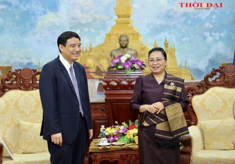 Ambassadors of Laos, Malaysia Praise Viet People, Cuisine