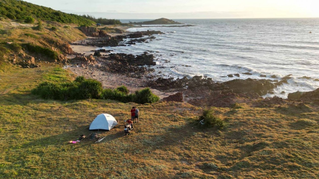 Six Unique Camping Spots Along The South Central Coastal Road