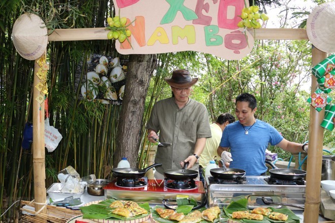 Overseas Vietnamese’s “Tet In Three Regions” Event Celebrated In Australia