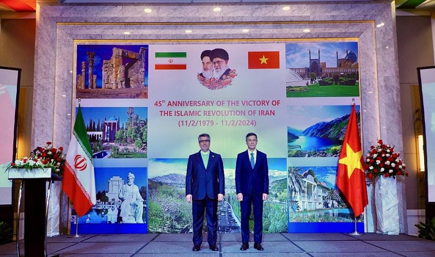 Ample Opportunities to Promote Vietnamese Halal Products in the Iranian Market