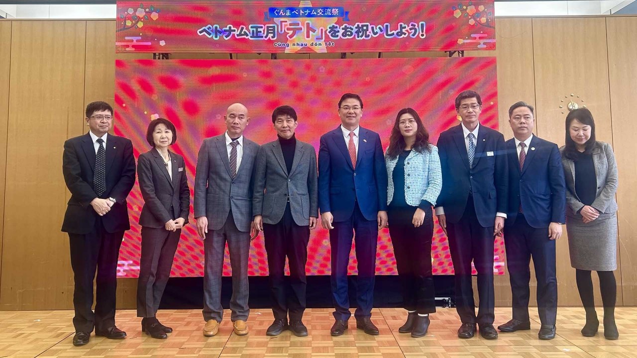 "Vietnam Gunma Festival 2024" Brings Vietnamese Culture to Japan