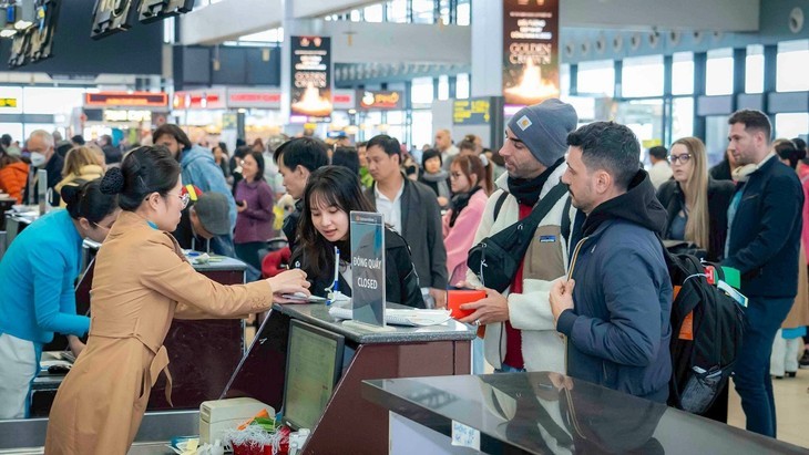 Noi Bai International Airport Ranks World's Best Airport for Business Travelers