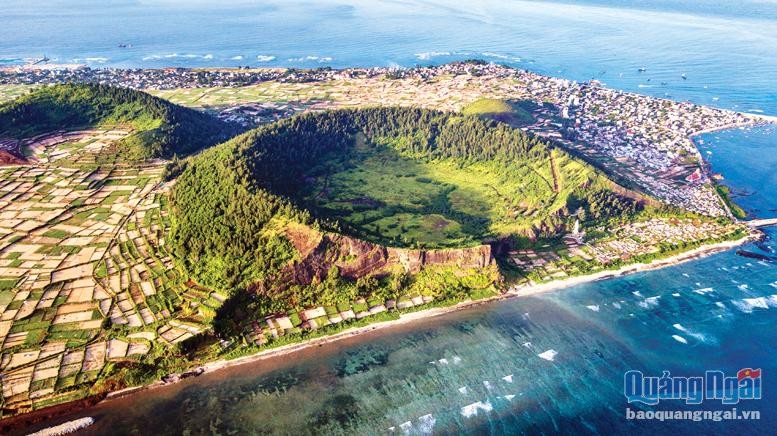 Ly Son Island: Home To Ancient Volcanic Craters