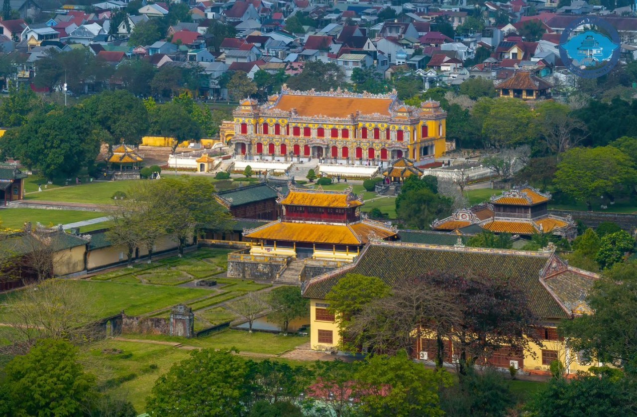 Kien Trung Palace: Reviving An Ancient Heritage Of Vietnam