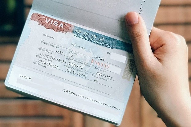 vnat proposes rok simplify visa procedures for vietnamese visitors