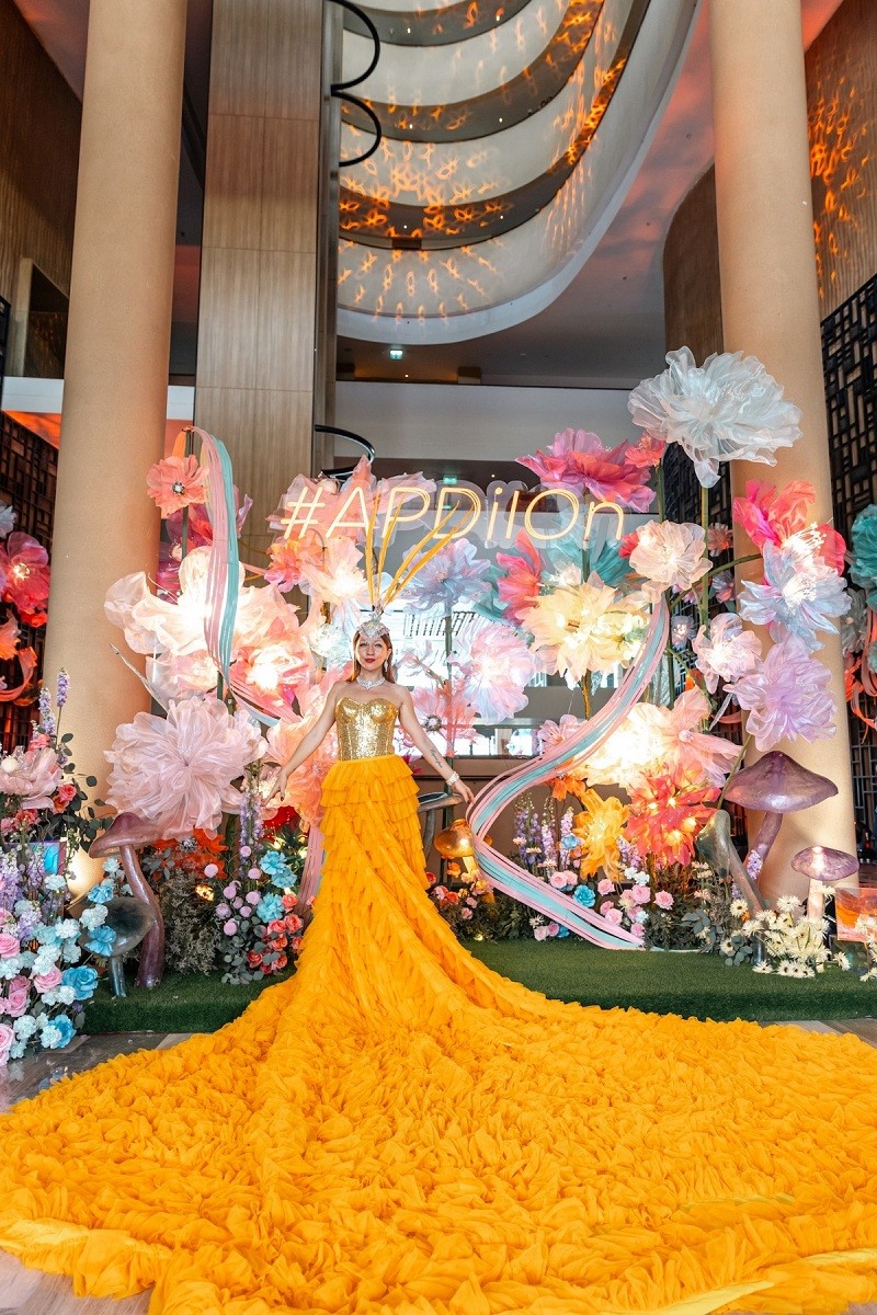 Lavish Indian Wedding Held at InterContinental Phu Quoc Long Beach