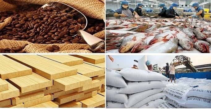 US - Biggest Importer of Vietnamese Agro-Forestry-Fishery Products