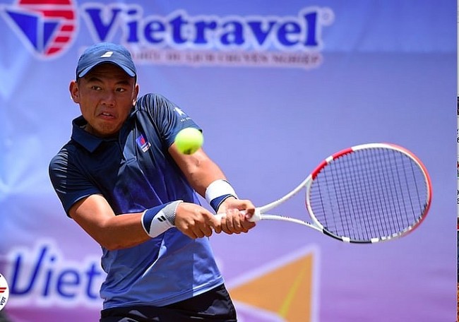 Vietnamese Tennis Player Returns To Top 500 In The World