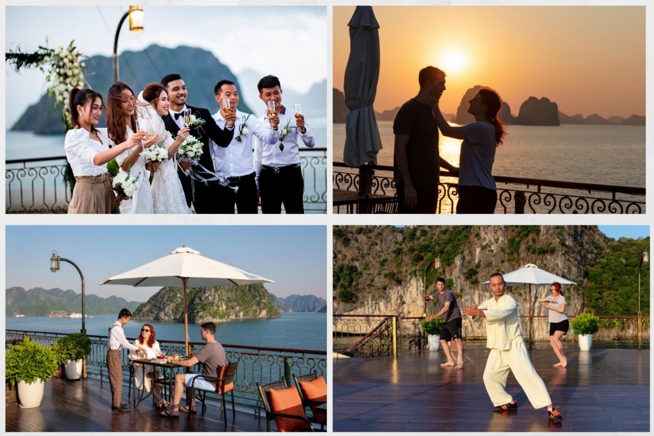 TripAdvisor Celebrates Ha Long Bay's Majestic Scenery
