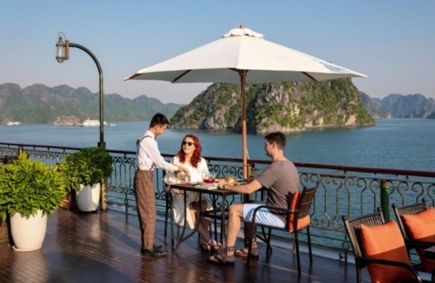TripAdvisor Celebrates Ha Long Bay's Majestic Scenery