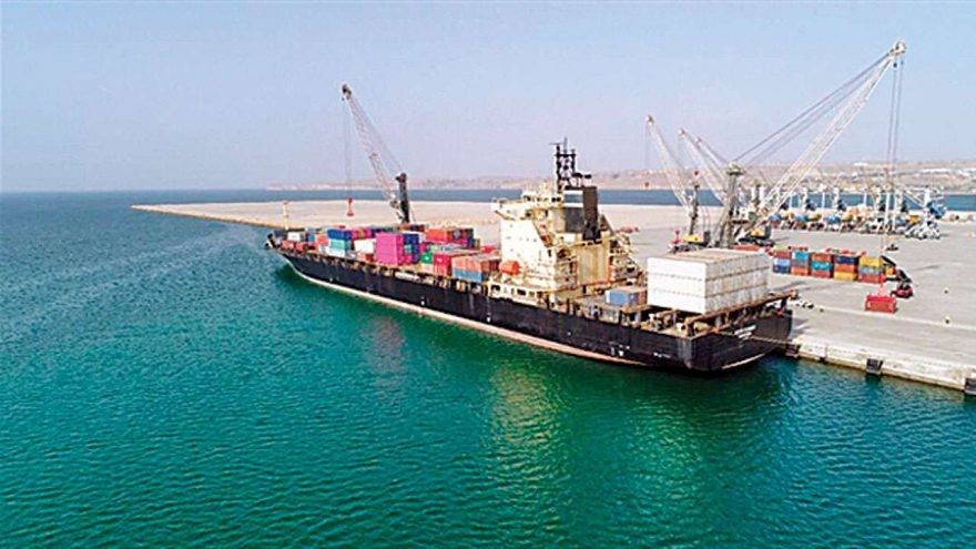 Afghanistan invests $35m in Iran’s Chabahar port, expanding trade routes and regional cooperation
