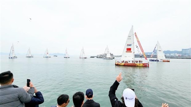 Clipper Round World Yacht Race’s Sailing Teams Starting 8th Leg