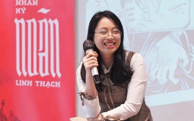 Vietnam Wins Second Prize in Japan's Silent Manga Audition Contest