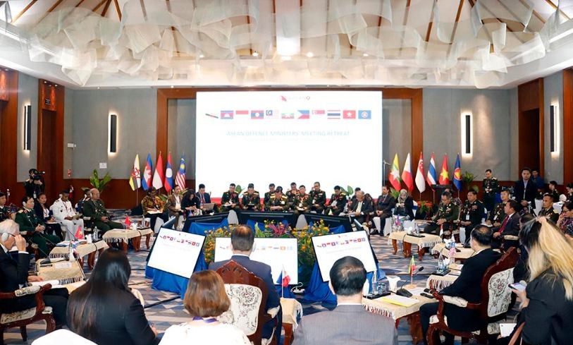 ASEAN Defence Relations Should be Enhanced for Peace, Security and Self-reliance