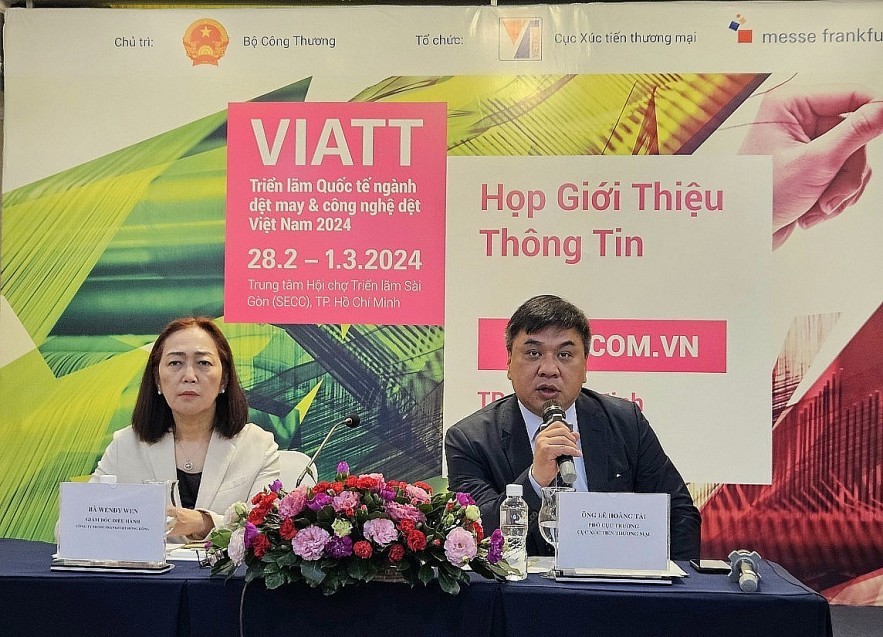 International Textile Manufacturer Expands into Vietnam