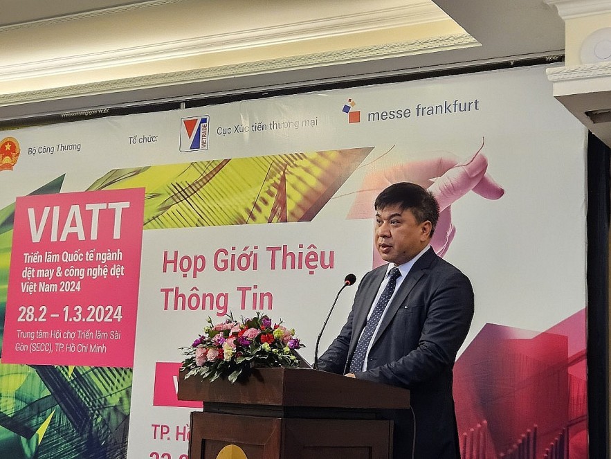 International Textile Manufacturer Expands into Vietnam