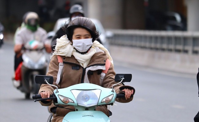 Vietnam’s Weather Forecast (March 12): Light Drizzles And Cold Temperatures In The North