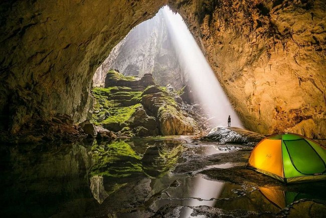 Variety: Documentary Episode Featuring Son Doong Cave Receives 2 Emmy Nominations