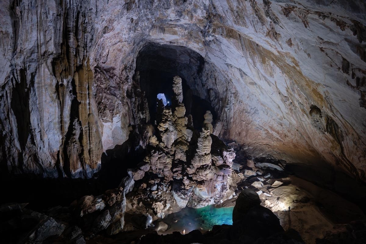 Son Doong Among The 10 Best Caves In The World