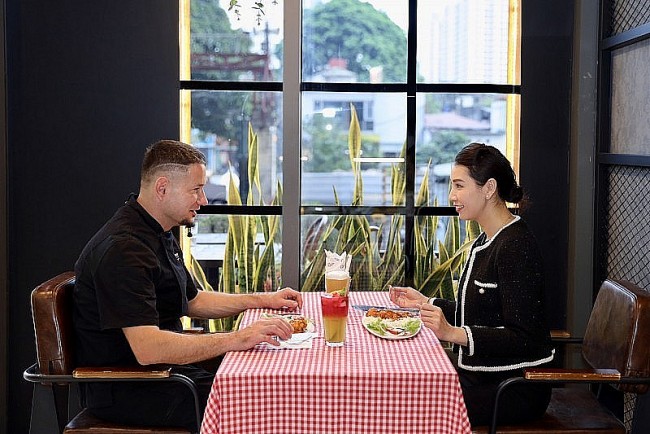 Csaba Szabo: Hungarian Chef Who Brings his Homeland Cuisine to Vietnam