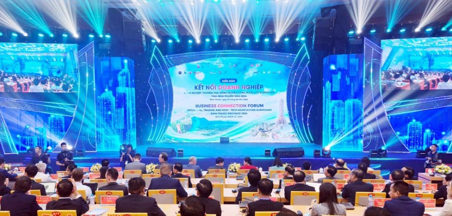 Binh Phuoc Province Seeks Investments from EU Businesses