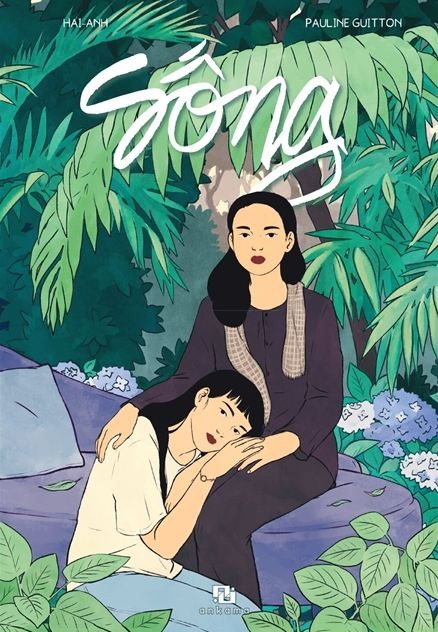 French-Vietnamese Women Tells Wartime Memories through Graphic Novel