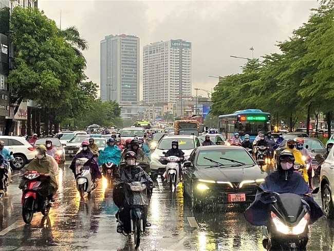 Vietnam’s Weather Forecast (March 16): High Humidity And Drizzles Continue In The Northern Region