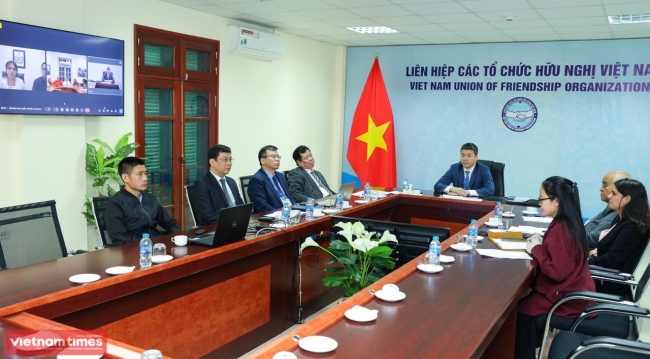 Continue to Cooperate to Promote People-to-people Exchanges between Vietnam and Cuba