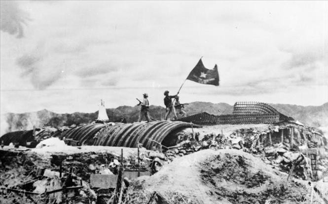 Dien Bien Phu Victory - Strong Stimulation for National Liberation Movement Worldwide