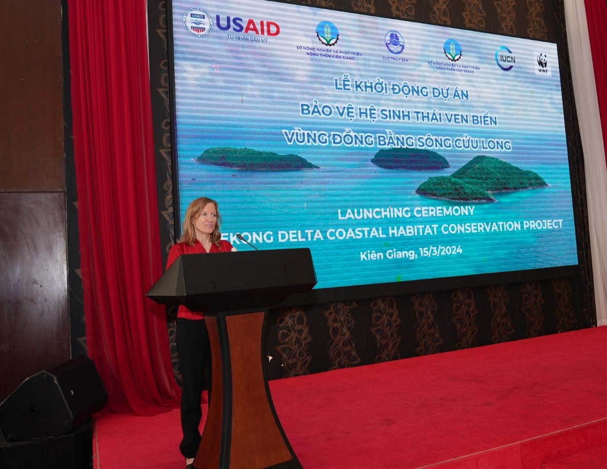 Vietnam – United States’s New Project To Strengthen Coastal Resilience in Mekong Delta